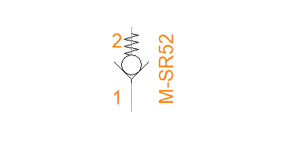 M-SR52KE-1X